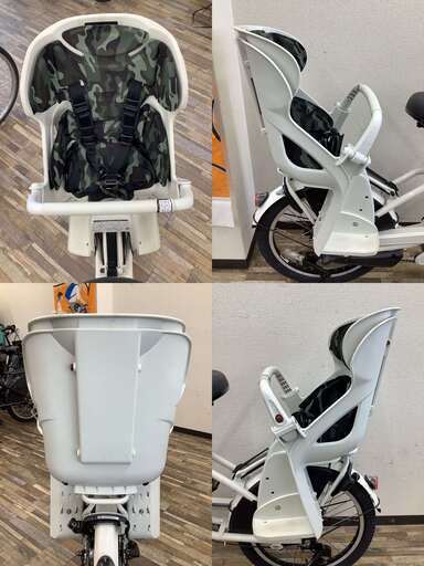 整備済☆BRIDGESTONE bikke POLAR e ブリヂストン ビッケ