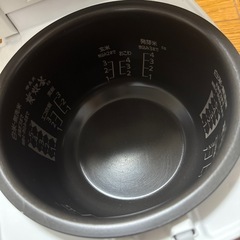 炊飯器の画像