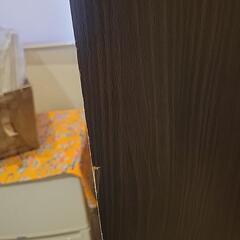 収納ラックの画像