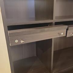 収納ラックの画像