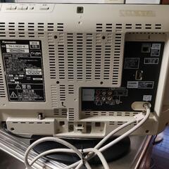 パナソニック VIERAテレビ  19インチ チタンブラック]の画像