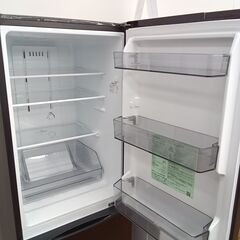 ★リユースのサカイ水戸店★ TOSHIBA 冷蔵庫 153L 22年製 動作確認／クリーニング済み MT5069の画像
