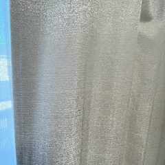 カーテン＆レースカーテンセット（8月3日までに取りに来ていただける方）の画像
