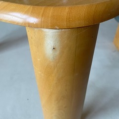 木製 折りたたみ式 テーブル 書斎 座卓 1人～2人用 中古品  の画像