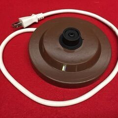 【リサイクルストアスターズ吉野店】【美品・保管品】marie claire タマハシ 電気ケトル 1,2Lの画像