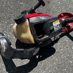 現状品★ゼノア HT751H Pro-1 エンジンヘッジトリマー 造園 剪定 枝払い 草刈り の画像