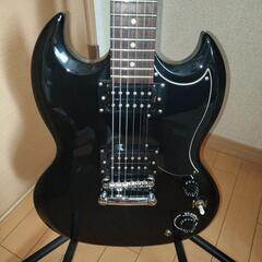 Epiphone エピフォン SG Special with Kill Potの画像