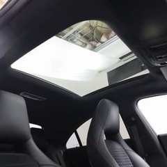 メルセデスベンツCLAクラス4ＷＤの画像