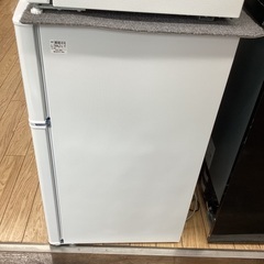 1年動作保証！！2ドア冷蔵庫　Haierの画像