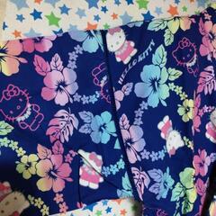 🌺ハローキティ甚平🌺の画像
