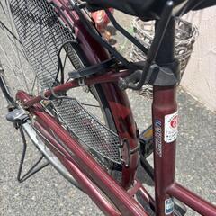 中古  自転車の画像