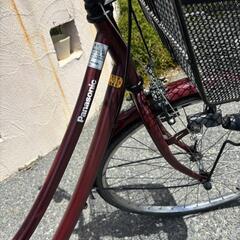 中古  自転車の画像