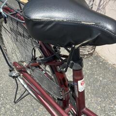 中古  自転車の画像