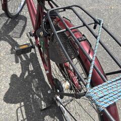 中古  自転車の画像