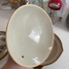 小さい土鍋2つの画像