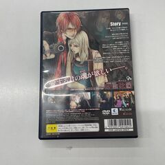 【動作未確認品】プレイステーション2　PS2　ソフト　デス・コネクションの画像