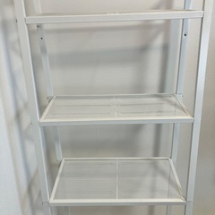 IKEA スチールラックの画像