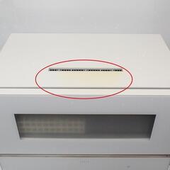 ナノイーX搭載　卓上型食器洗い乾燥機　大容量5人分　NP-TZ100の画像
