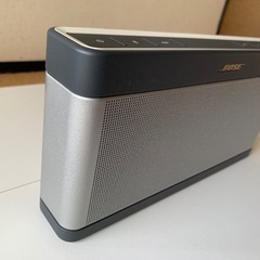 準新品  Bose SoundLink Bluetooth speaker III     の画像
