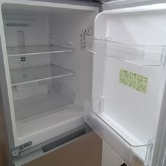 ★リユースのサカイ水戸店★ SHARP 冷蔵庫 152L 20年製 動作確認／クリーニング済み MT5070の画像