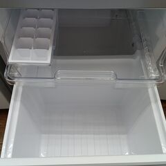 ★リユースのサカイ水戸店★ SHARP 冷蔵庫 152L 20年製 動作確認／クリーニング済み MT5070の画像
