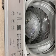 ✨Panasonic👕パナソニック✨5kg洗濯機👕2025年製 NA-F5B3✨超高年式👕ビッグウェーブ洗浄✨6357の画像