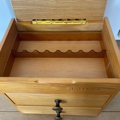 アロマオイル用木箱⭐︎の画像