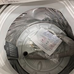 ✨Panasonic👕パナソニック✨5kg洗濯機👕2025年製 NA-F5B3✨超高年式👕ビッグウェーブ洗浄✨6357の画像