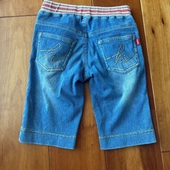 hakka kids  ハーフパンツの画像
