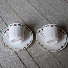 〔MarioValentino〕カップ＆ソーサーの画像