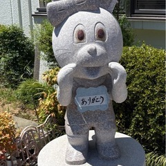 御影石，彫刻品の画像