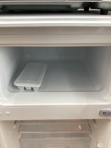 6ヶ月動作修理保証！！　2ドア冷蔵庫　Hisense