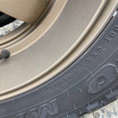 トーヨー　オープンカントリーMT タイヤ　ホイール
の画像