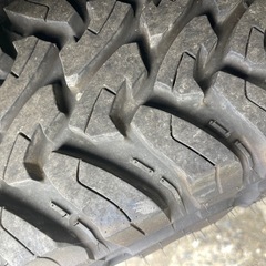 トーヨー　オープンカントリーMT タイヤ　ホイール
の画像