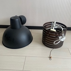 IKEAの照明
