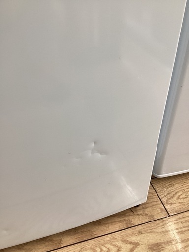 6ヶ月動作修理保証！！　2ドア冷蔵庫　Hisense