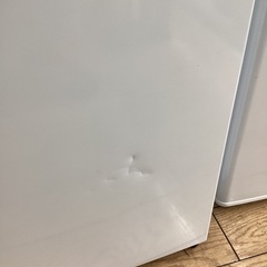 6ヶ月動作修理保証！！　2ドア冷蔵庫　Hisenseの画像