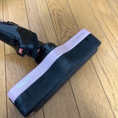 TOSHIBA 東芝 掃除機 サイクロン式 2022年製の画像