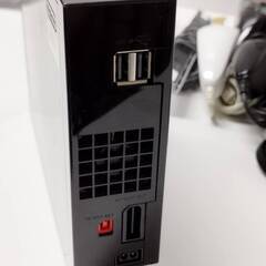 Nintendo Wii 本体 RVL-001の画像
