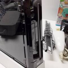 Nintendo Wii 本体 RVL-001の画像