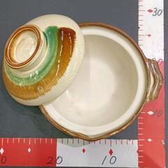 0801-026 土鍋　（多少の汚れあり）の画像