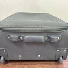 【差し上げます】PLATINIUM キャリーバッグ キャリーケース スーツケース グレー系の画像