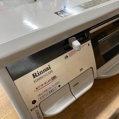 [購入者決定]リンナイ　KGM661VC ガスコンロ　LPガスの画像