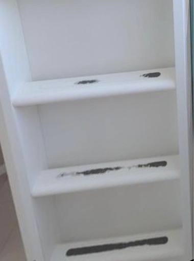 IKEA ロフトベッド　STUVA
