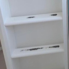 IKEA ロフトベッド　STUVAの画像