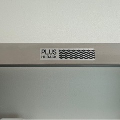 事務用棚の画像