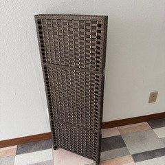 パーテーションの画像