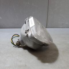 YAMAHA アプリオ50 4JP ヘッドライト　APRIO ヤマハ [C-25-0730-22]の画像