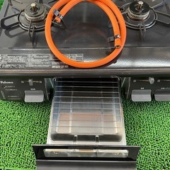 パロマ LP ガスコンロ　IC-N86KB-L GSP　　の画像