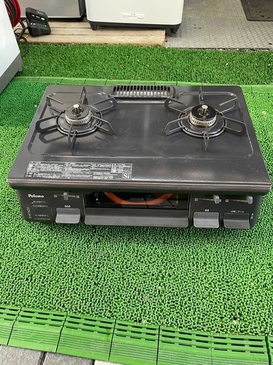 パロマ LP ガスコンロ　IC-N86KB-L GSP